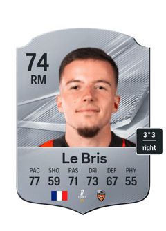 Theo Le Bris