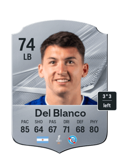 Del Blanco