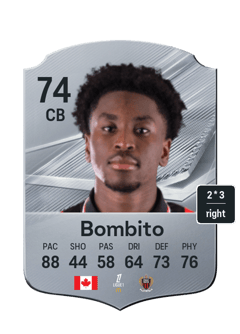 Moise Bombito
