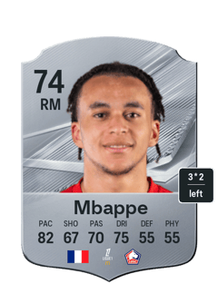 Ethan Mbappe