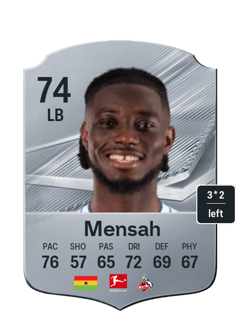 Gideon Mensah