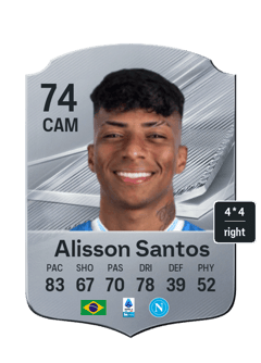 Alisson Santos