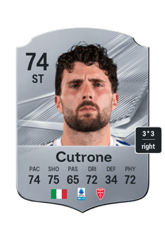 Patrick Cutrone