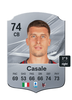 Nicolo Casale