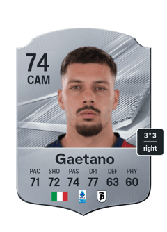 Gianluca Gaetano