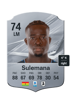 Sulemana