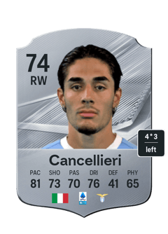 Matteo Cancellieri
