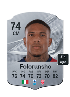 Michael Folorunsho