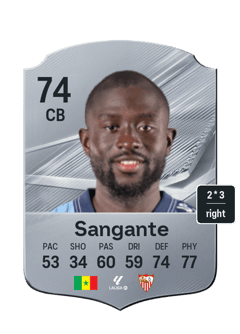 Arouna Sangante