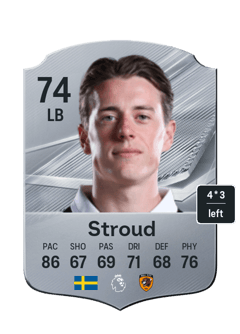 Elliot Stroud