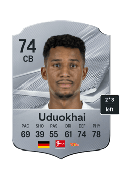 Felix Uduokhai