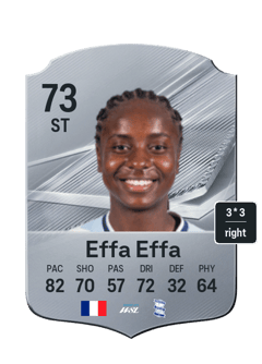 Chancelle Effa Effa