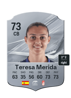 Teresa Merida