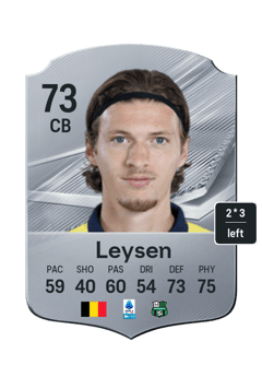 Fedde Leysen