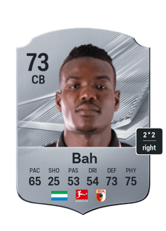 Juma Bah