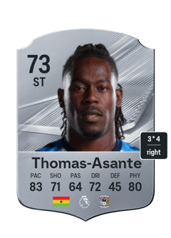 Thomas-Asante