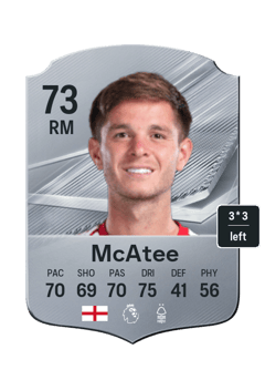 James McAtee