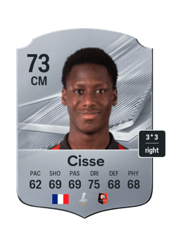 Djaoui Cisse