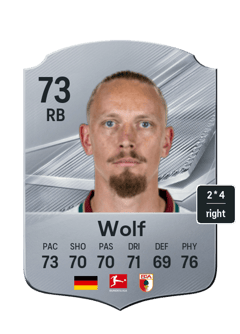 Marius Wolf