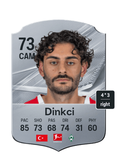 Eren Dinkci