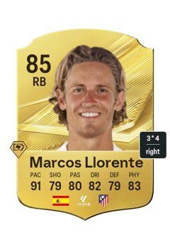 Marcos Llorente