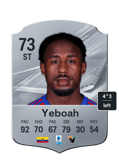 John Yeboah