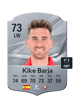 Kike Barja