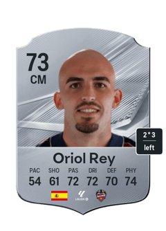 Oriol Rey