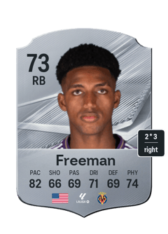 Alex Freeman