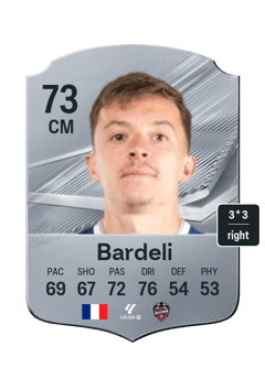 Enzo Bardeli