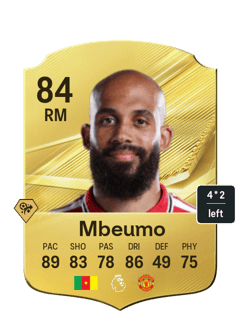 Bryan Mbeumo