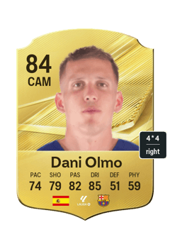 Dani Olmo