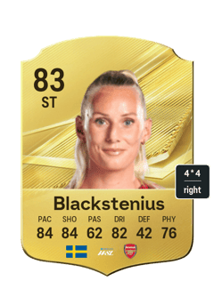 Blackstenius