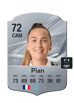 Julie Pian