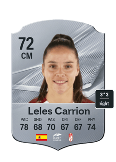 Leles Carrion