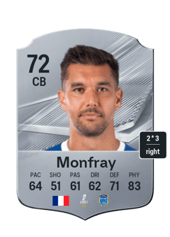 Adrien Monfray