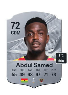 Salis Abdul Samed