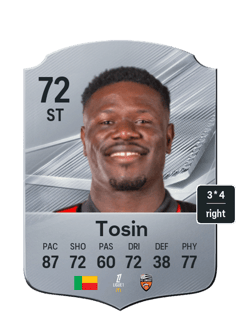 Aiyegun Tosin