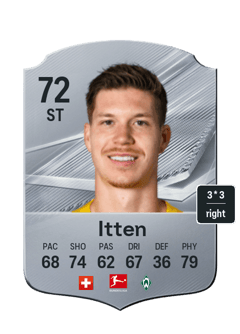 Cedric Itten
