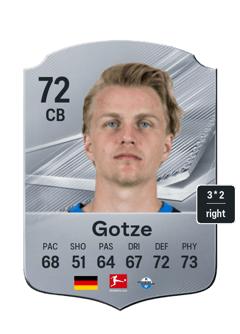 Felix Gotze