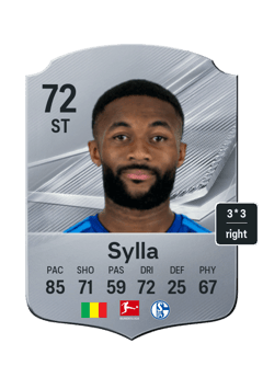 Moussa Sylla