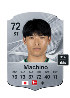 Shuto Machino