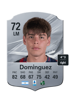 Benjamin Dominguez