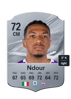 Cher Ndour