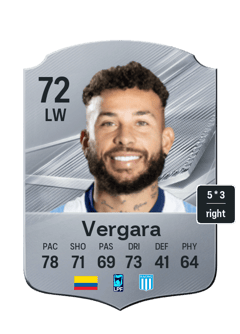 Duvan Vergara