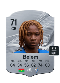 Alimata Belem