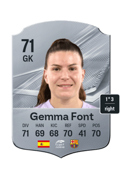 Gemma Font