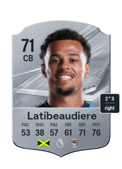 Joel Latibeaudiere