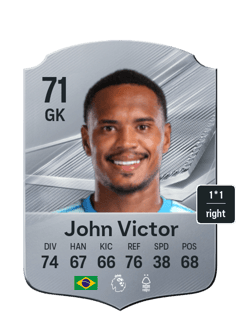 John Victor
