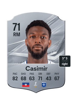 Josue Casimir
